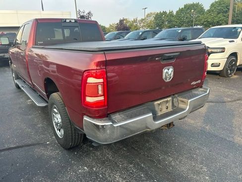 Used 2021 RAM 2500 Tradesman w/ Safety Group AWD/4WD image 2