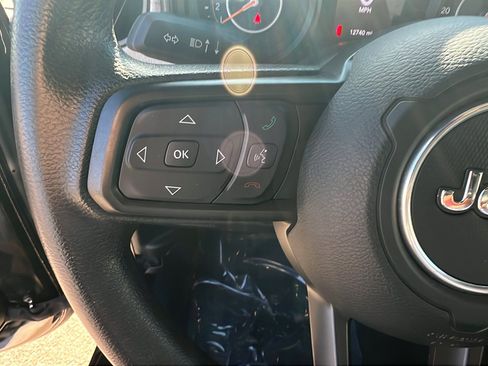 Certified 2024 Jeep Wrangler Sport image 27