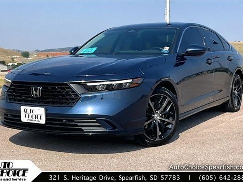 Used 2023 Honda Accord EX-L image 1