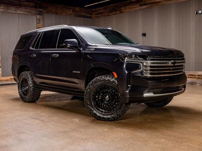 Used 2023 Chevrolet Tahoe High Country w/ Max Trailering Package