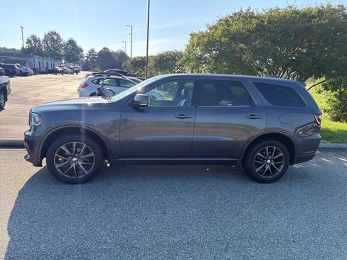 Used 2017 Dodge Durango GT w/ Nav & Power Liftgate Group AWD/4WD image 7