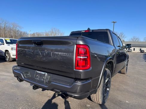 New 2026 RAM 1500 Limited w/ Night Edition AWD/4WD image 3