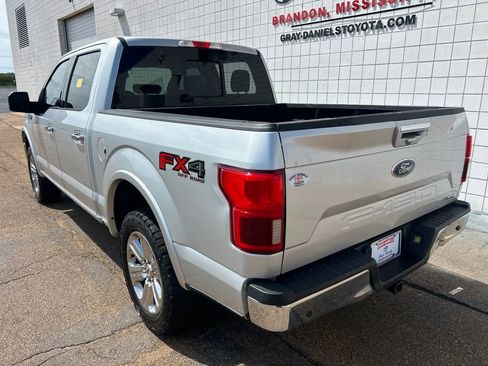 Used 2019 Ford F150 Lariat AWD/4WD image 9