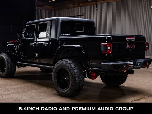 Used 2020 Jeep Gladiator Rubicon AWD/4WD image 6