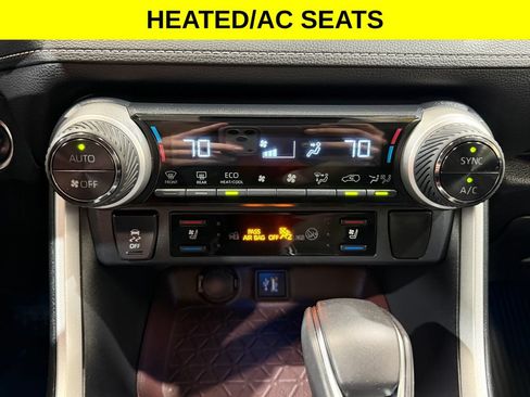 Used 2023 Toyota RAV4 Limited w/ Limited Grade Weather Package AWD/4WD image 2