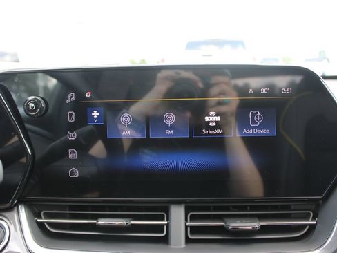 New 2026 Chevrolet Trax ACTIV FWD image 45