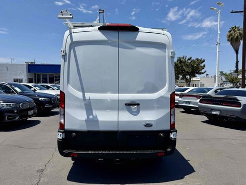 Used 2020 Ford Transit 250 Medium Roof RWD image 6