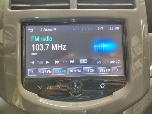 Used 2016 Chevrolet Sonic LTZ FWD image 25