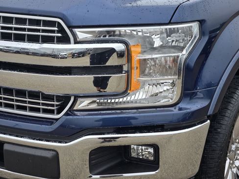 Used 2020 Ford F150 Lariat AWD/4WD image 7