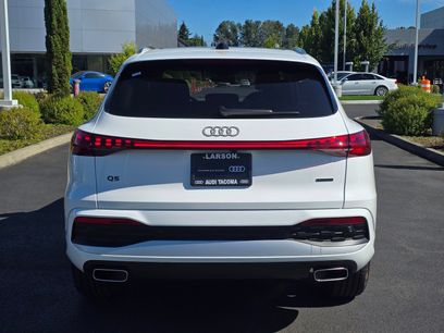 Certified 2025 Audi Q5 Premium w/ Convenience Package