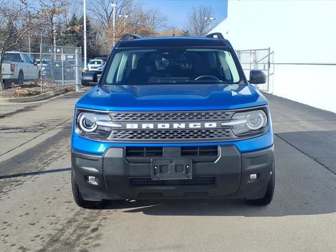 Certified 2025 Ford Bronco Sport Big Bend w/ Convenience Package image 2