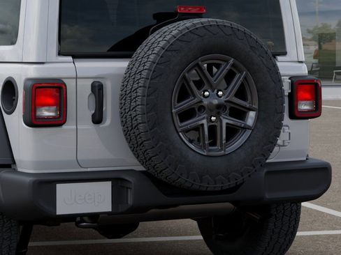 New 2026 Jeep Wrangler Unlimited Sport AWD/4WD image 13