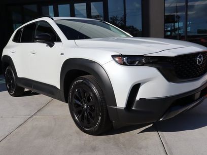 Used 2025 MAZDA CX-50 AWD 2.5 Hybrid w/ Premium Pkg