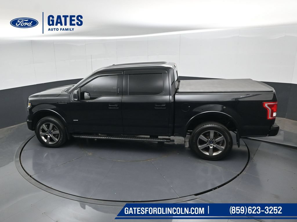 Used 2016 Ford F150 XLT w/ Equipment Group 302A Luxury AWD/4WD image 50