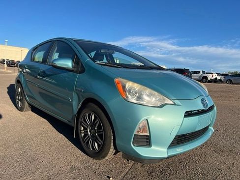 Used 2013 Toyota Prius C Two FWD image 8