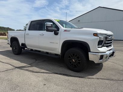 Used 2024 Chevrolet Silverado 2500 LTZ w/ LTZ Plus Package