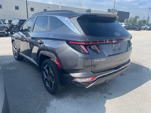 Used 2023 Hyundai Tucson SEL w/ Convenience Package AWD/4WD image 7