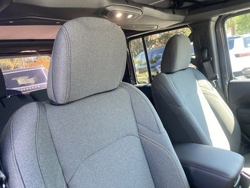 New 2025 Jeep Wrangler Sport S image 29