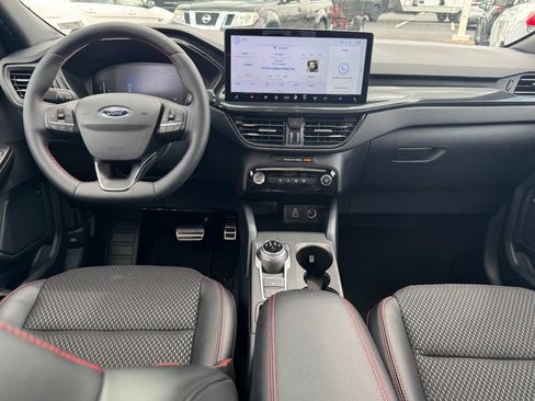 Used 2024 Ford Escape ST-Line w/ Tech Pack #1 image 12