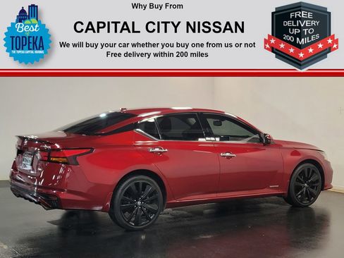 Used 2019 Nissan Altima 2.5 Platinum image 25