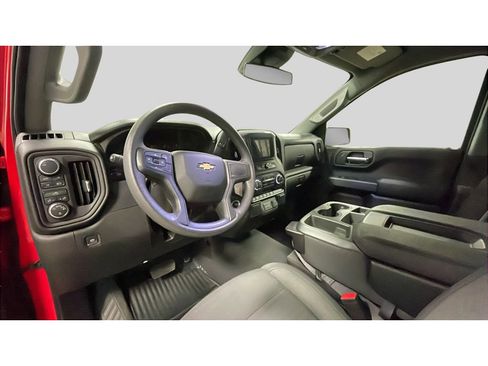 Used 2022 Chevrolet Silverado 1500 Custom AWD/4WD image 11