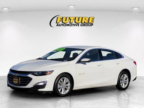 Used 2024 Chevrolet Malibu LT FWD image 5