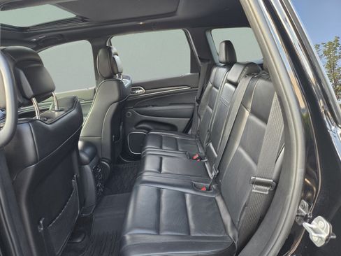 Used 2018 Jeep Grand Cherokee High Altitude AWD/4WD image 23