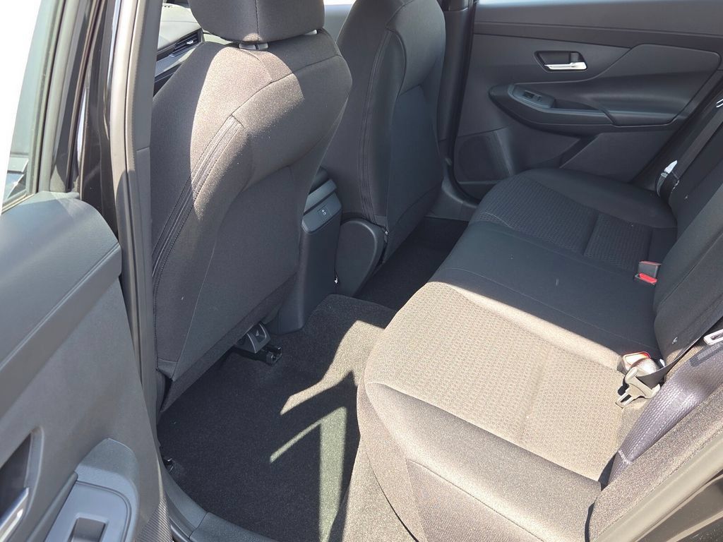 New 2027 Nissan Sentra S w/ Floor Mat Package FWD image 6