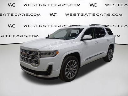 Used 2023 GMC Acadia Denali