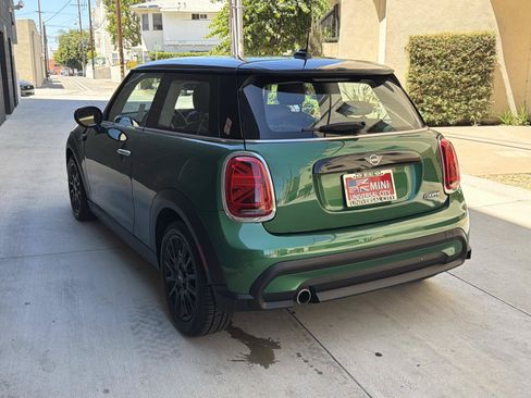Certified 2023 MINI Cooper 2-Door Hardtop FWD image 3