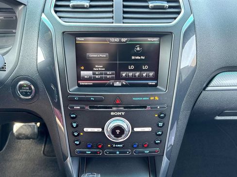 Used 2016 Ford Explorer Sport w/ Equipment Group 401A AWD/4WD image 30