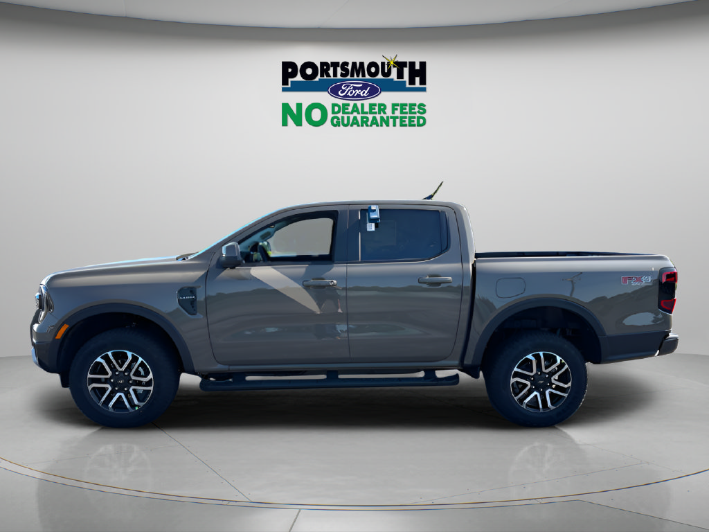 New 2026 Ford Ranger Lariat w/ FX4 Off-Road Package AWD/4WD image 2