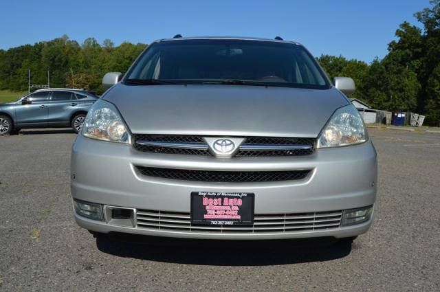 Used 2004 Toyota Sienna XLE Limited w/ Limited Pkg 5 FWD image 2