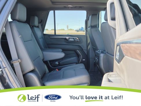 Used 2025 Chevrolet Tahoe Z71 w/ Z71 Off-Road Package image 42