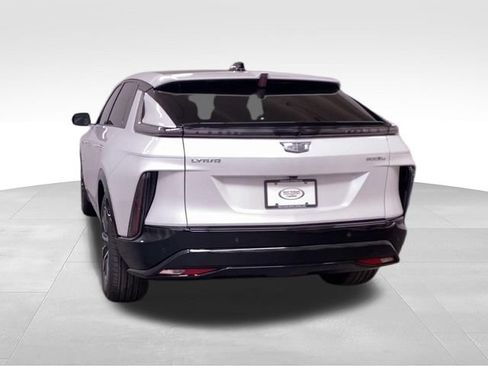 New 2025 Cadillac Lyriq Sport AWD/4WD image 7