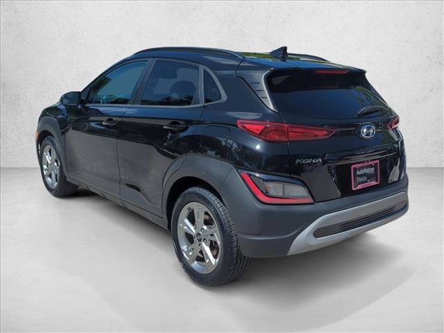 Used 2023 Hyundai Kona SEL w/ Convenience Package AWD/4WD image 7