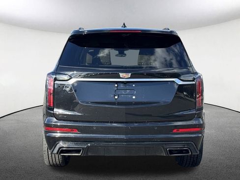 Certified 2023 Cadillac XT6 Sport w/ Platinum Package image 4