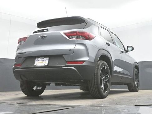 New 2026 Chevrolet TrailBlazer LT w/ Midnight Edition FWD image 44