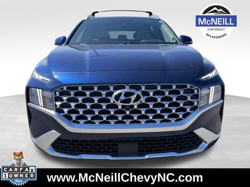 Used 2023 Hyundai Santa Fe SEL w/ Premium Package AWD/4WD image 2