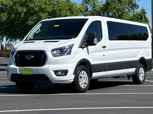 Used 2023 Ford Transit 350 XLT image 15