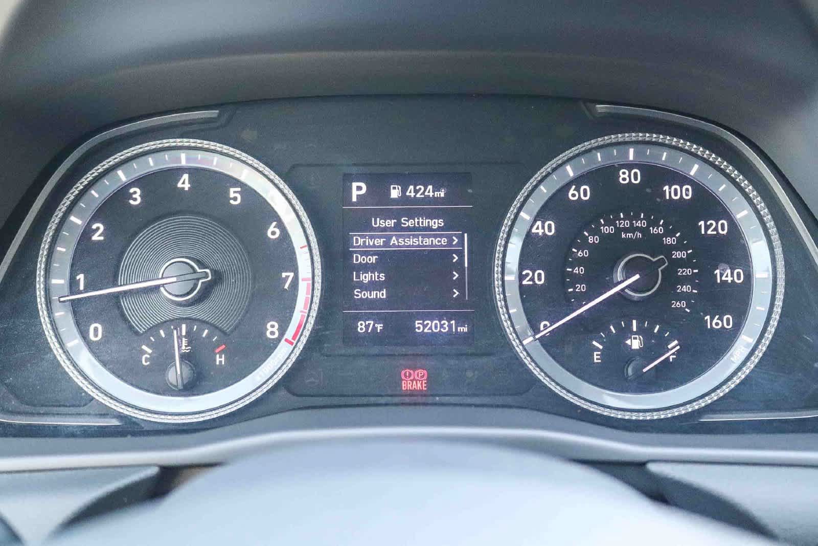 Used 2021 Hyundai Sonata SE w/ Preferred Accessory Package FWD image 24