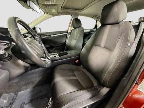 Used 2020 Honda Civic EX image 22