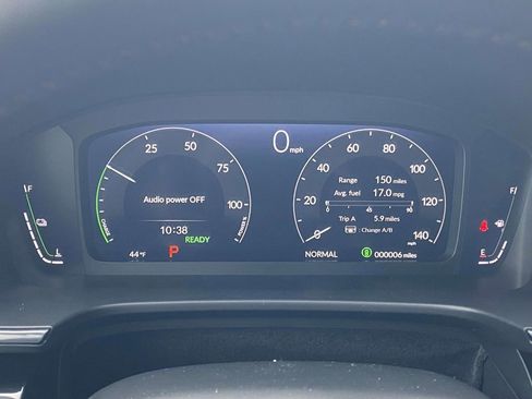 New 2026 Honda CR-V Sport Touring image 25