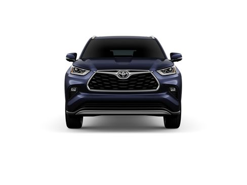 New 2026 Toyota Highlander Platinum AWD/4WD image 17