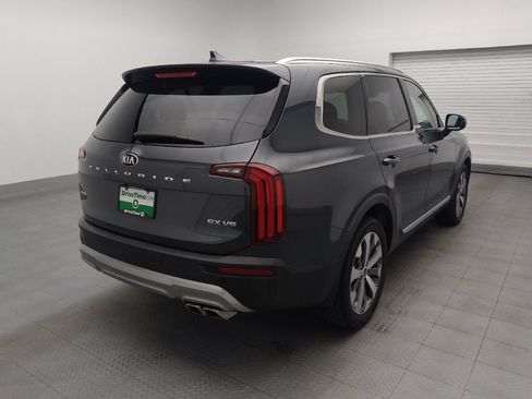 Used 2020 Kia Telluride EX w/ EX Premium Package AWD/4WD image 9