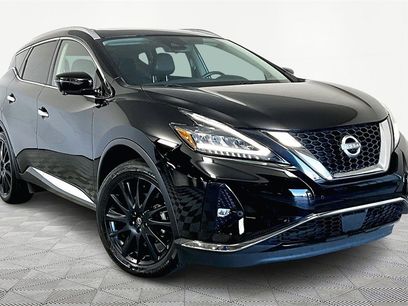 Used 2024 Nissan Murano Platinum w/ Cargo Package