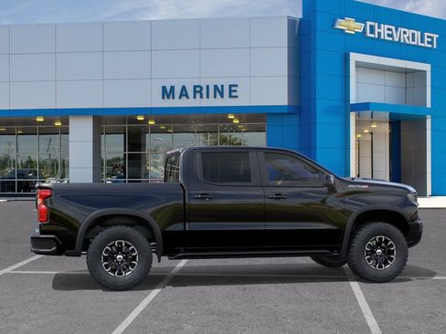 New 2026 Chevrolet Silverado 1500 ZR2 AWD/4WD image 5