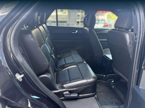 Used 2021 Ford Explorer 4WD Police Interceptor image 28
