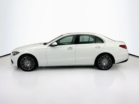 Certified 2026 Mercedes-Benz C 300 Sedan image 8