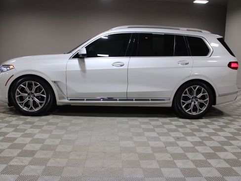 Used 2019 BMW X7 xDrive50i w/ Dynamic Handling Package image 9